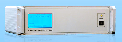 Газоанализатор инфракрасный оптико-абсорбционный 