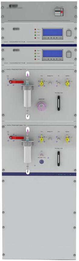 Газоанализаторы термохимические стационарные ГТХ-4М